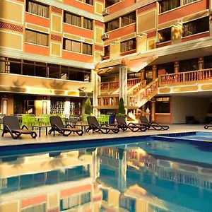 Hotel Casa Ballesteros